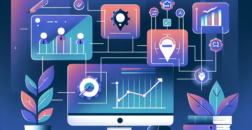 教育行业 HR 系统选型：教职工考核与发展的 4 个特殊功能方案